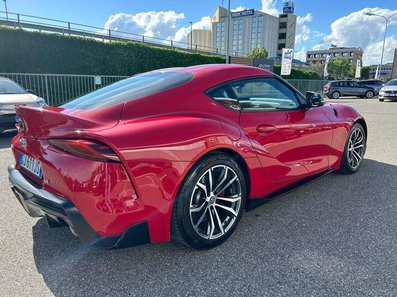 Toyota Supra GR 2.0B A SZ-R