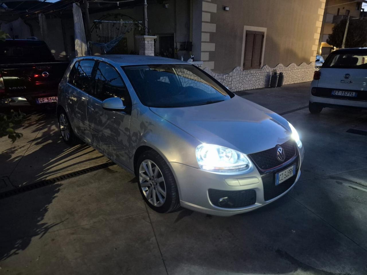 Volkswagen Golf 1.9 TDI DPF 5p. 5m. GT Sport