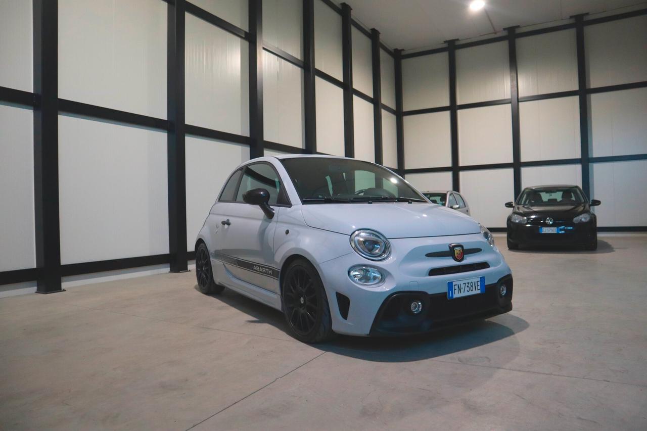 Abarth 595 1.4 Turbo T-Jet 160 CV Pista