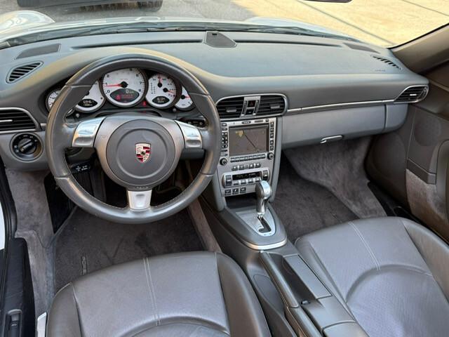 Porsche 911 Cabrio S 385cv