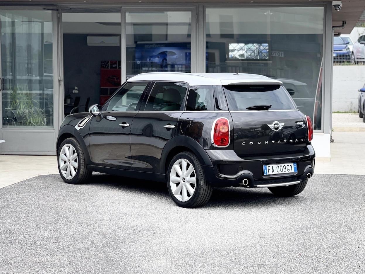 Mini Cooper SD Countryman 2.0 Diesel 143CV E6 Neo. - 2015