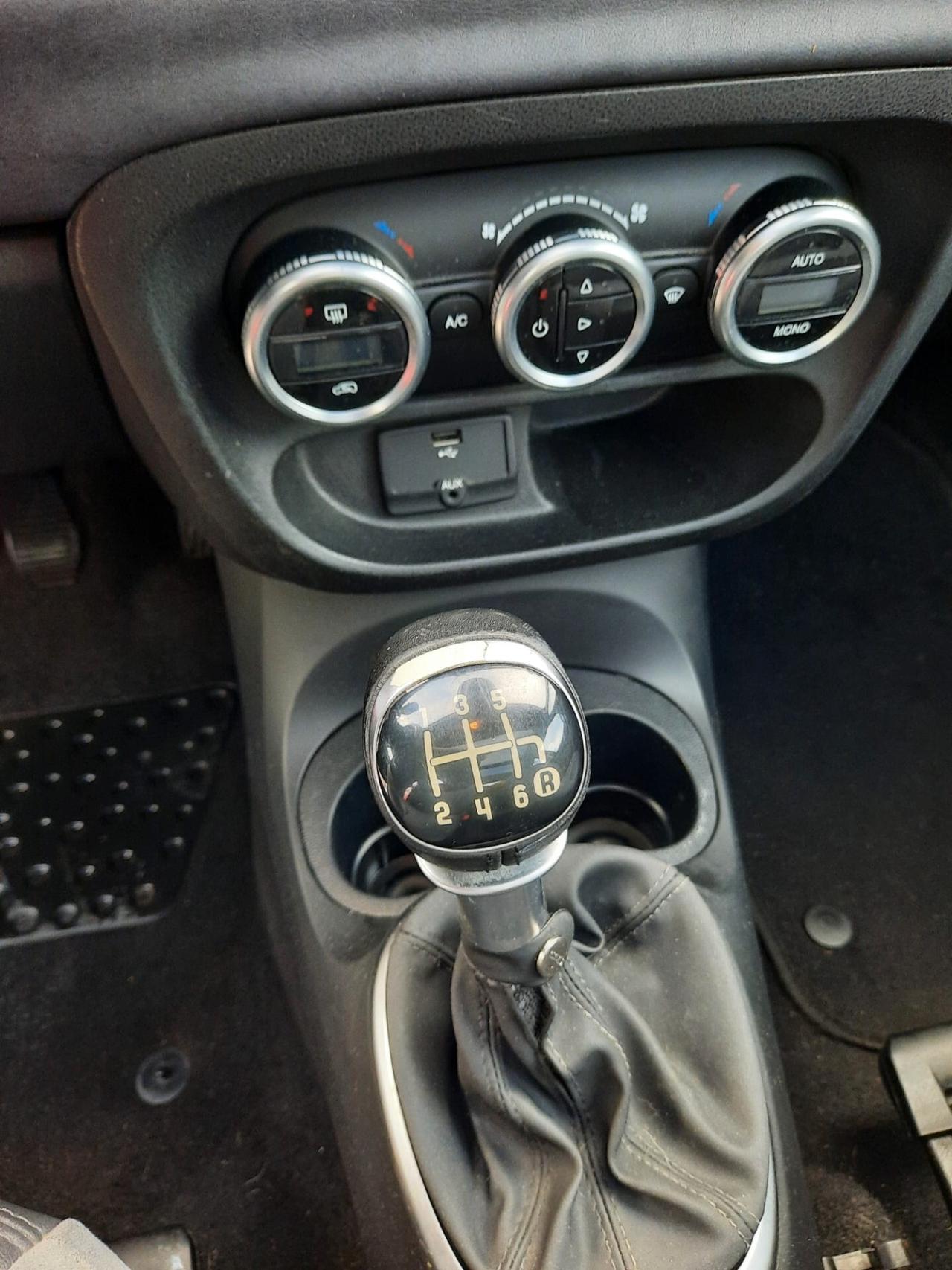 Fiat 500L 1.4 95 CV Lounge tetto apribile panoramico