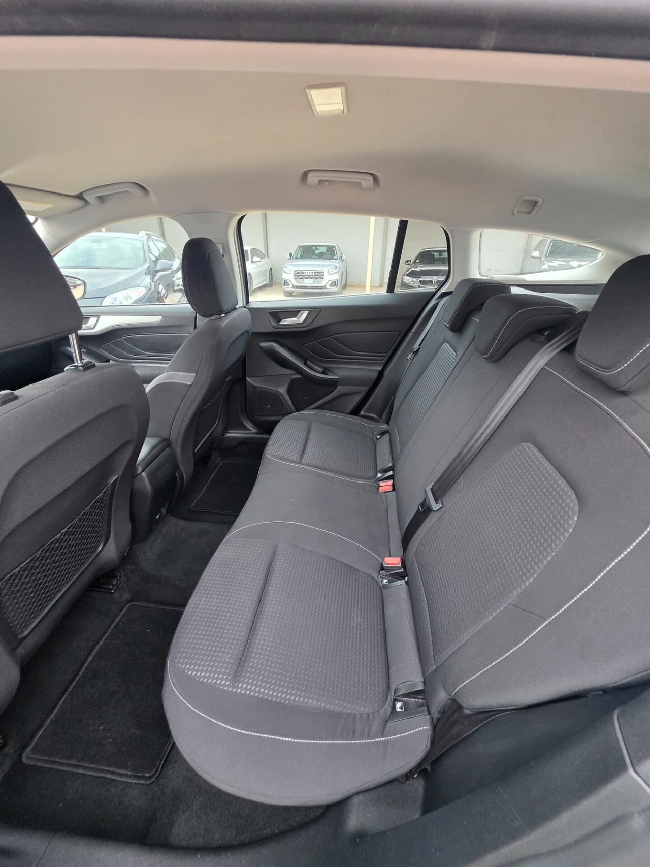 Ford Focus 1.5 EcoBlue 120 CV automatico SW Vignale