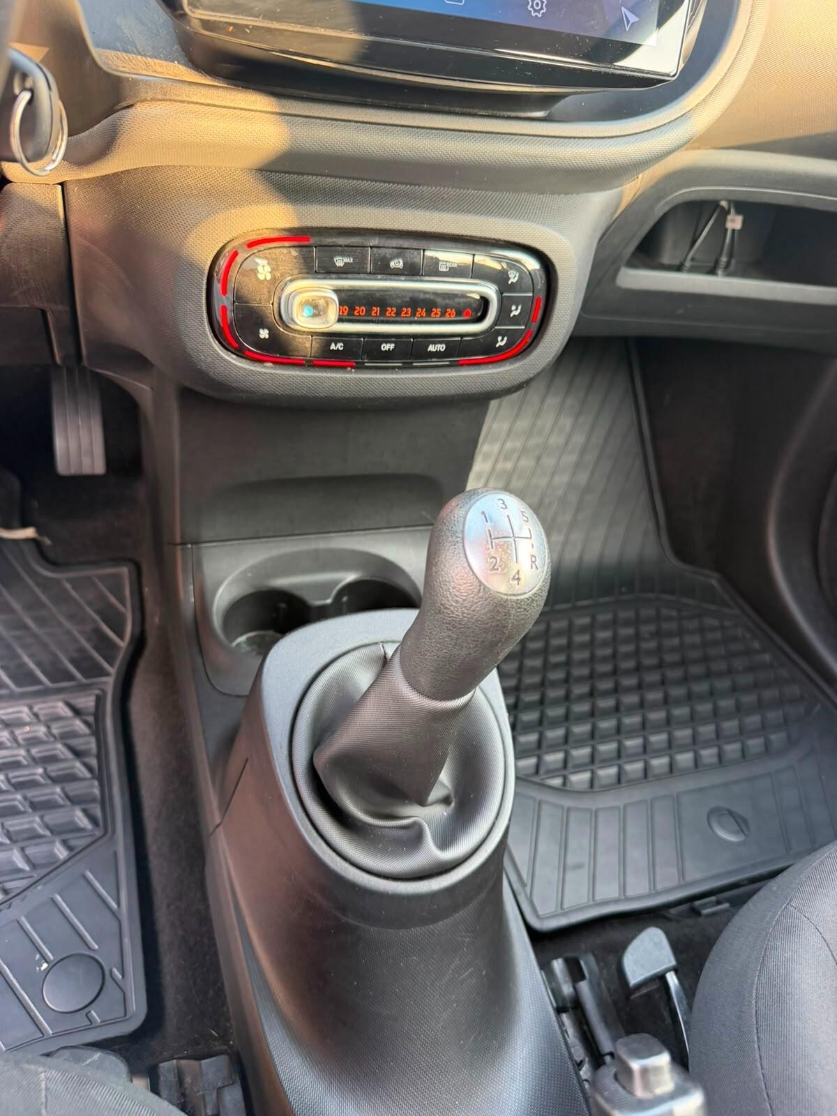 Smart ForFour 70 1.0 Youngster