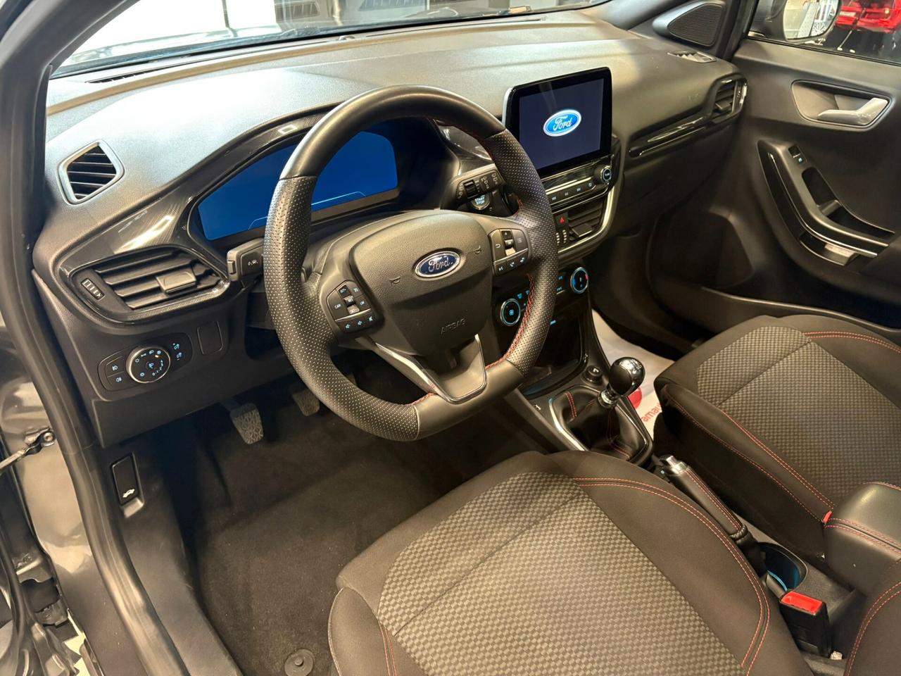FORD Puma '19-> Puma 1.0 EcoBoost Hybrid 125 CV...