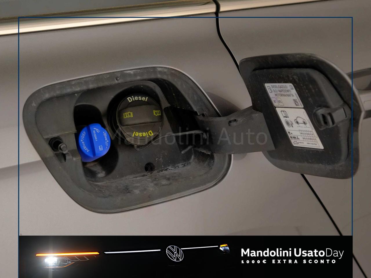 Volkswagen Passat 2.0 tdi scr evo 150cv business