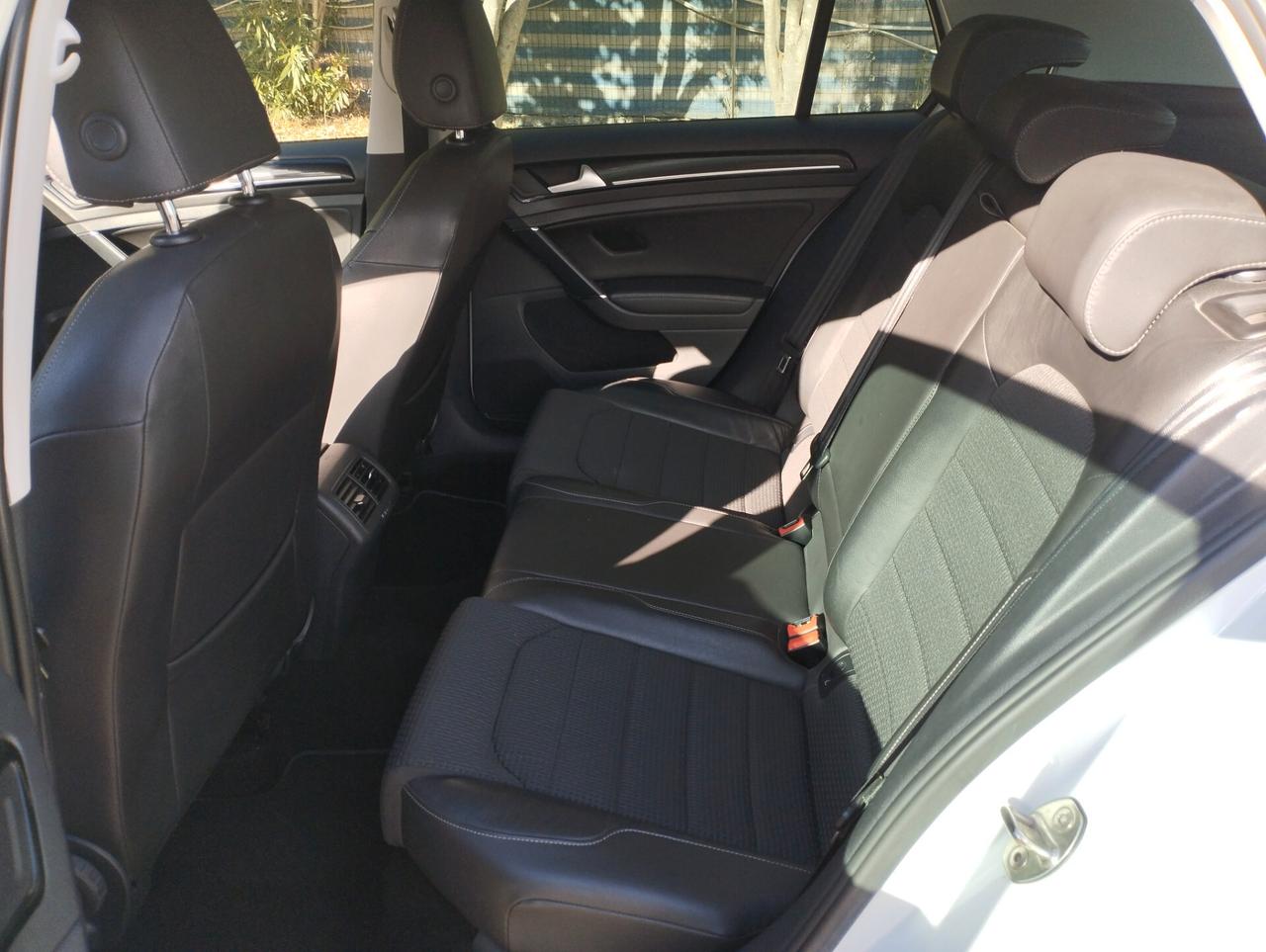 Volkswagen Golf Business 1.6 BlueTDI 110 CV 5p. Comfortline