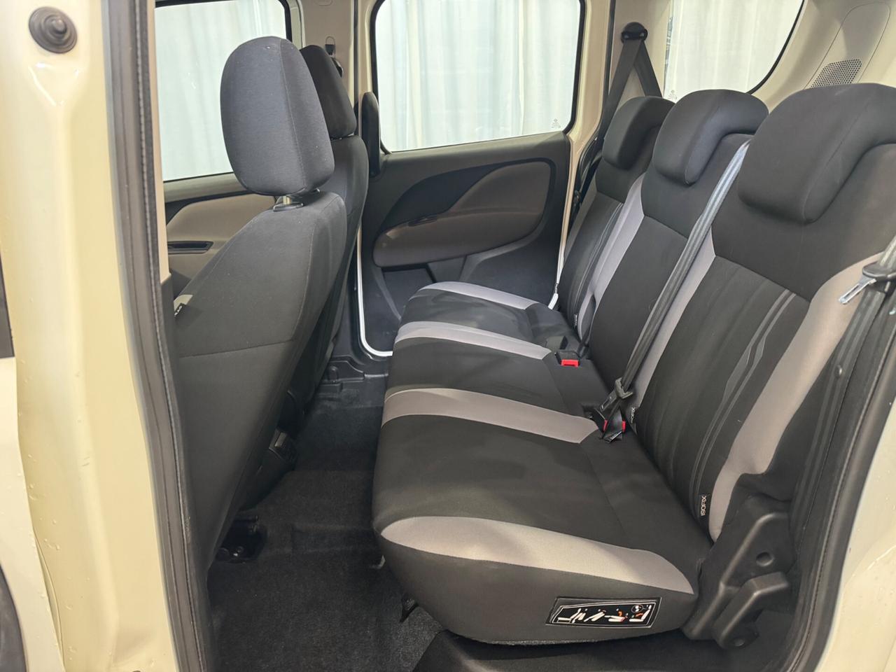 Fiat Doblo Doblò 1.6 MJT 16V 95CV Lounge