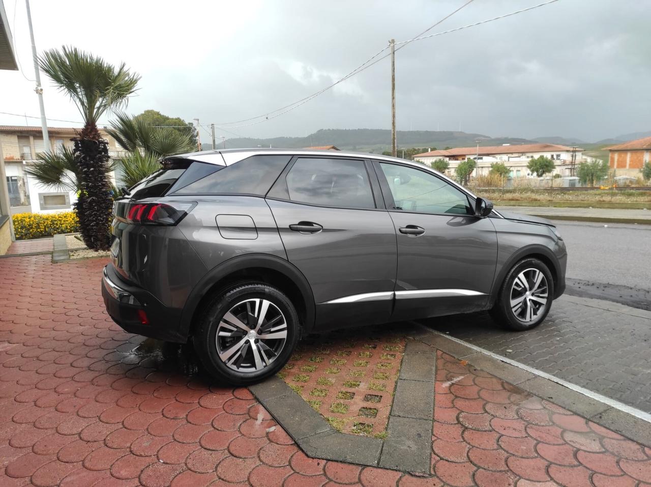 Peugeot 3008 BlueHDi 130 S&S Allure