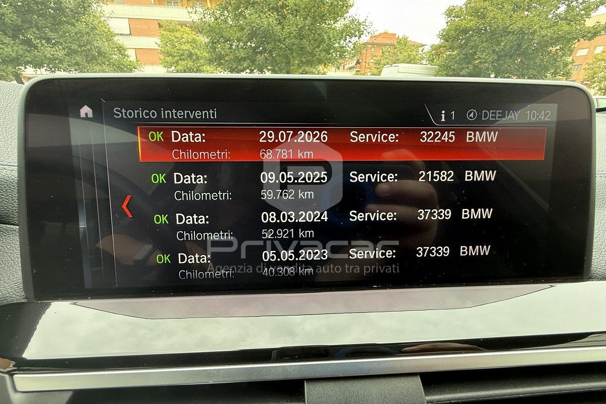 BMW X3 xDrive20i xLine