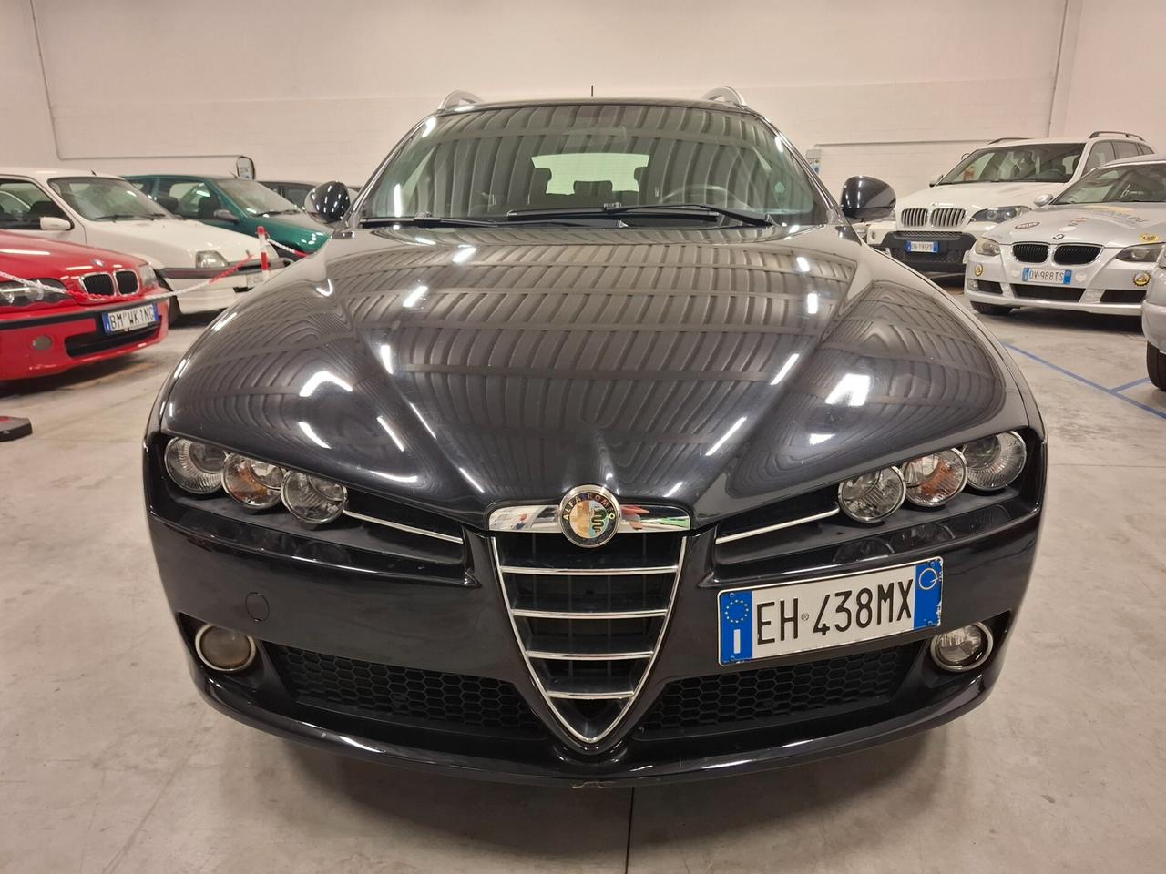 Alfa Romeo 159 2.0 JTDm 136 CV Sportwagon Super