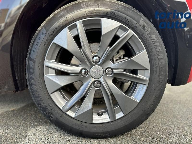 Peugeot 208 208 motore elettrico 136 CV 5 porte Allure Pack