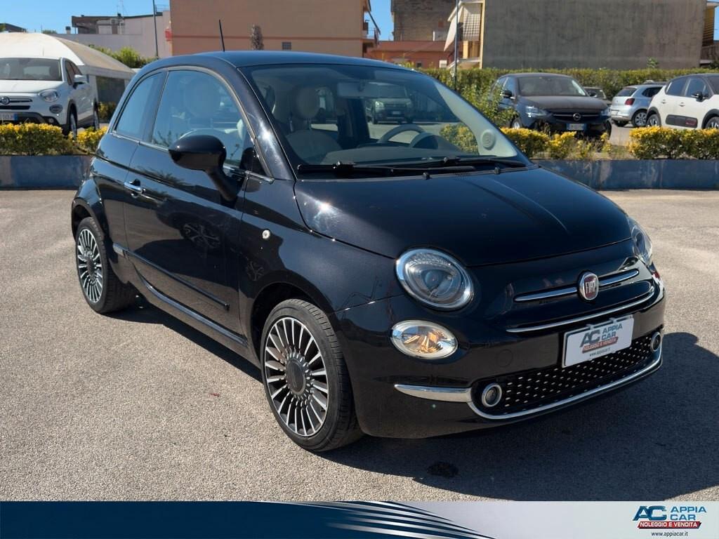 Fiat 500 1.2 Lounge IN PROMO