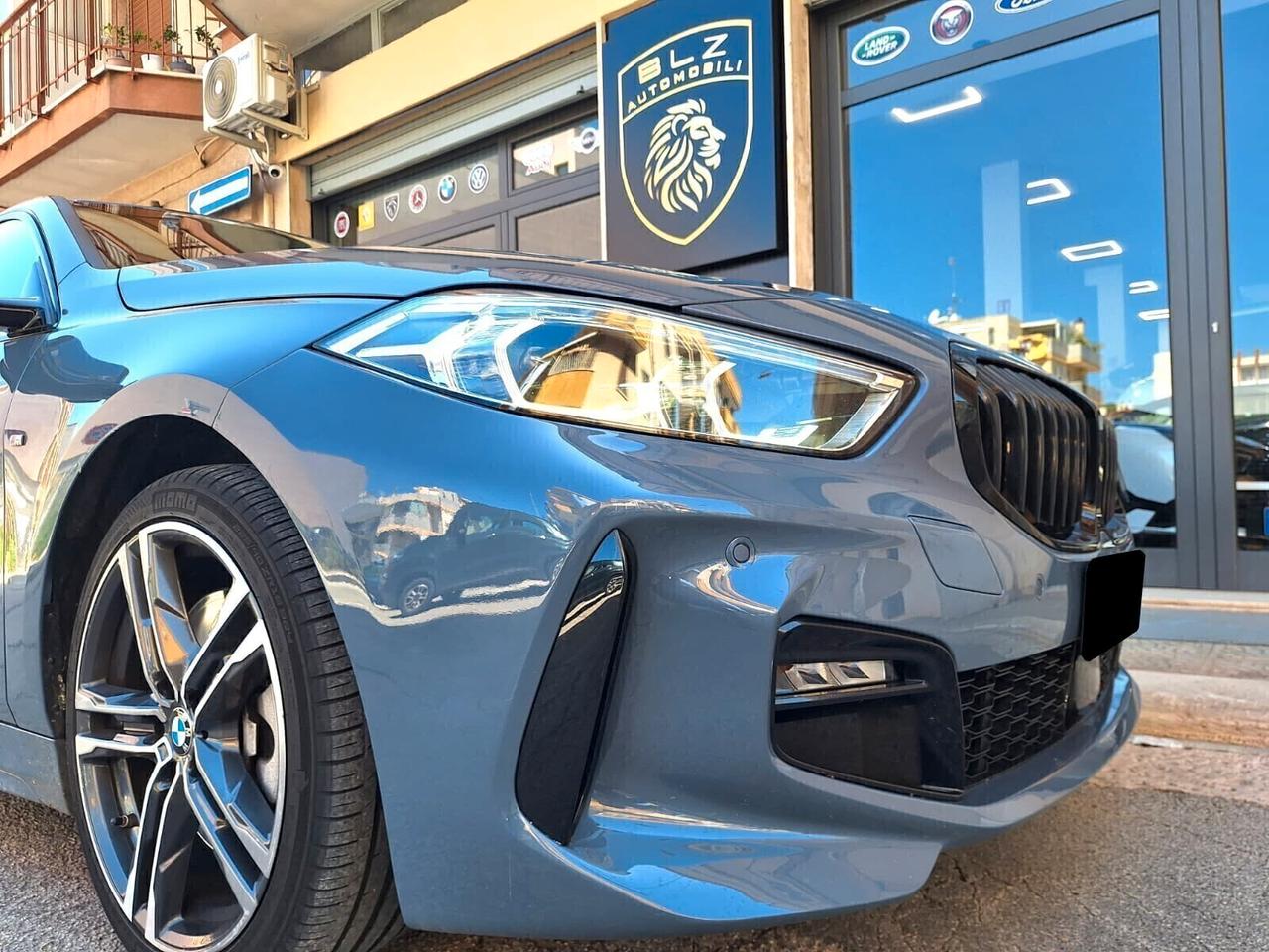 Bmw 120 120d 5p. Msport