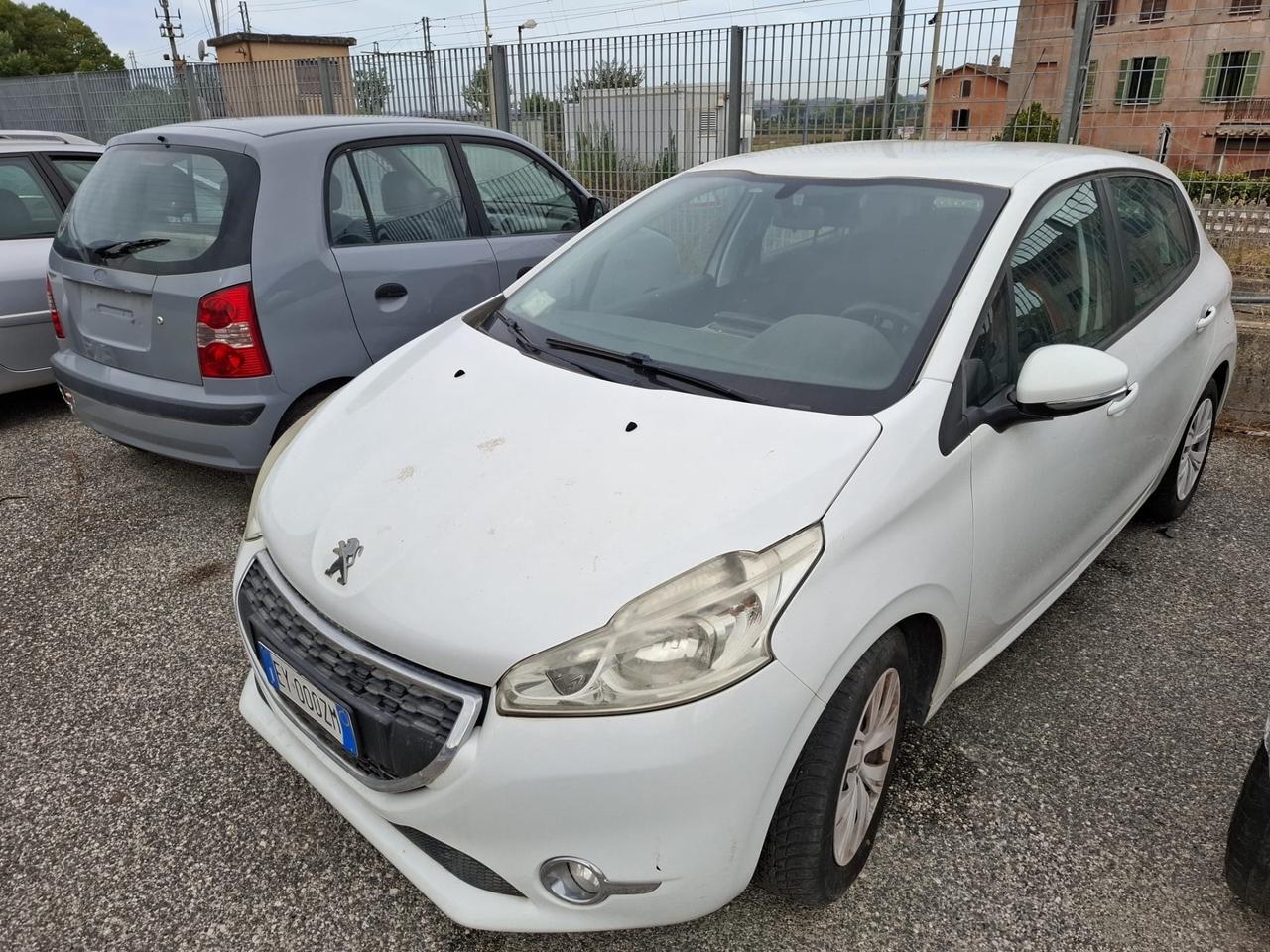 Peugeot 208 1.4 VTi 95 CV 5p. GPL!! AUTO NON PARTE