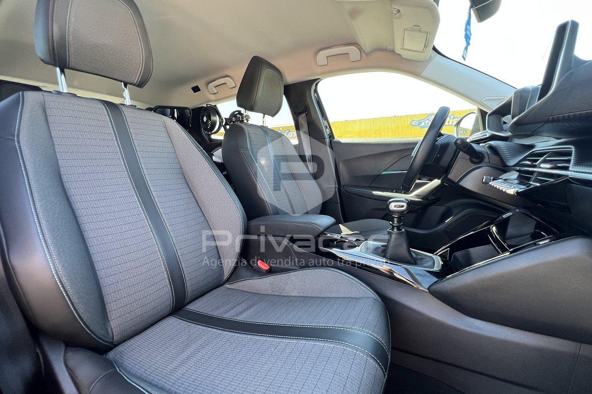 PEUGEOT 2008 BlueHDi 110 S&S Allure
