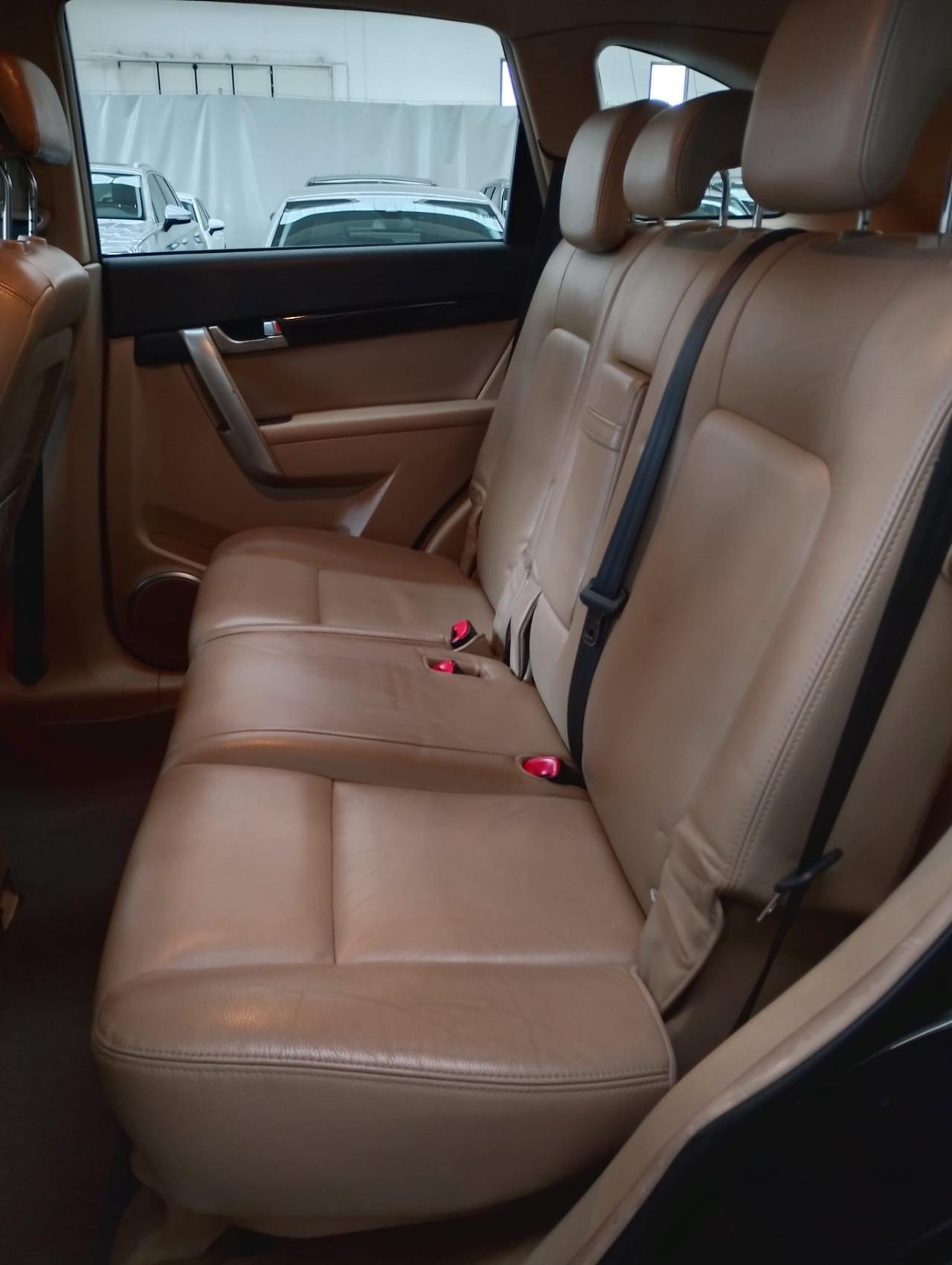 Chevrolet Captiva 2.0 VCDi LTX