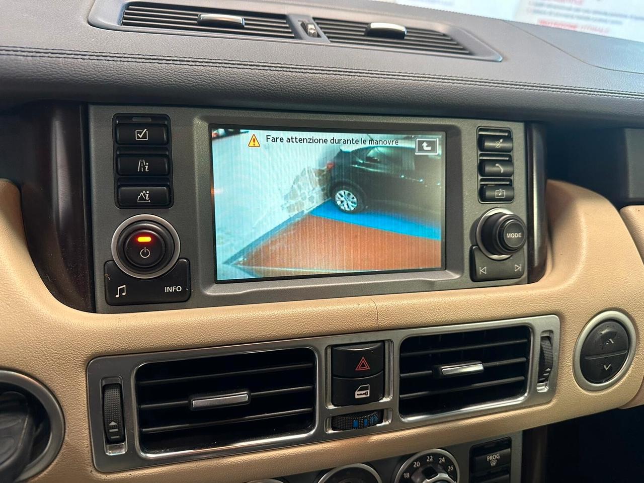 Land Rover Range 3.6 TDV8 Vogue