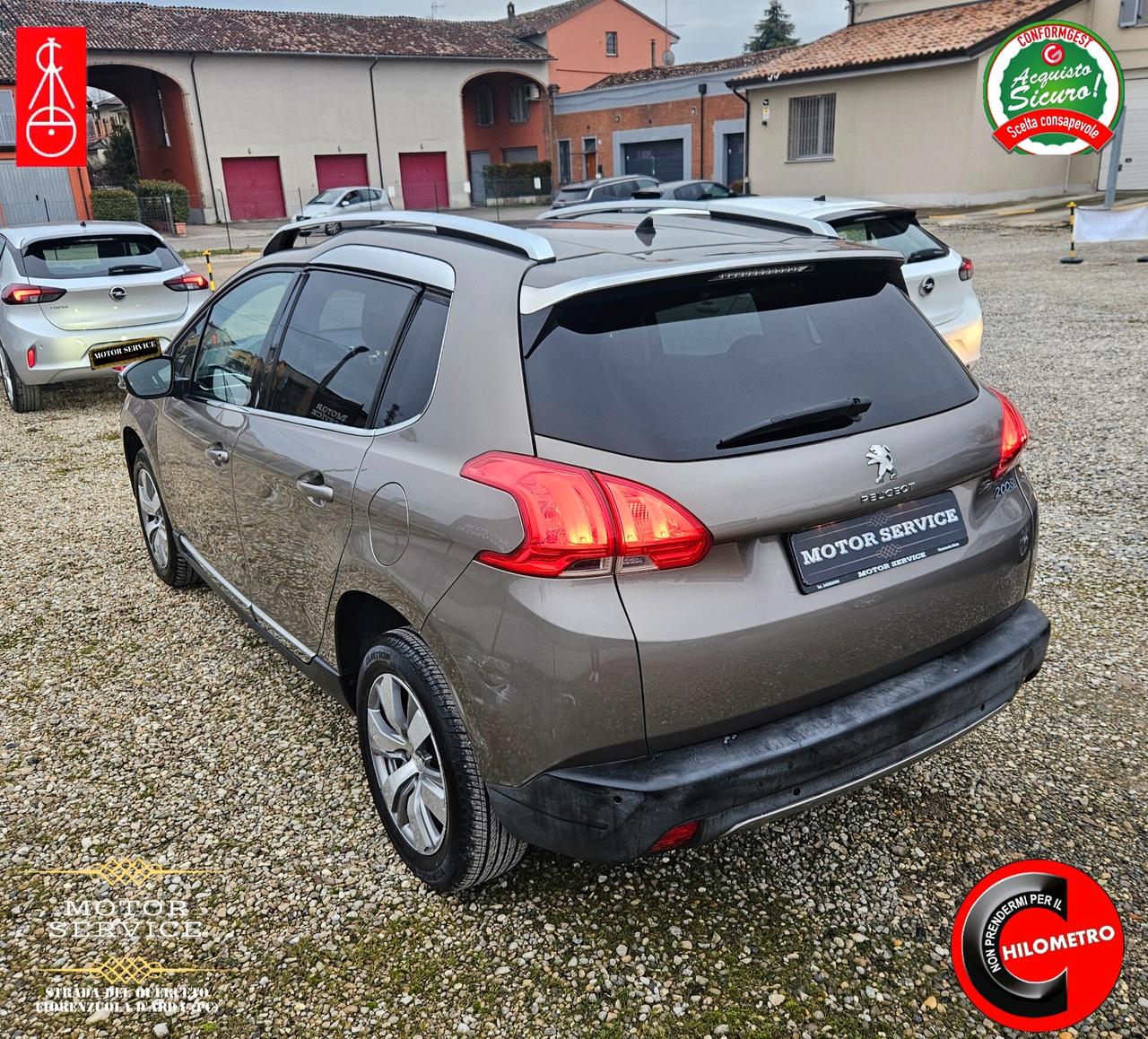 Peugeot 2008 Allure PREZZO REALE E FINALE
