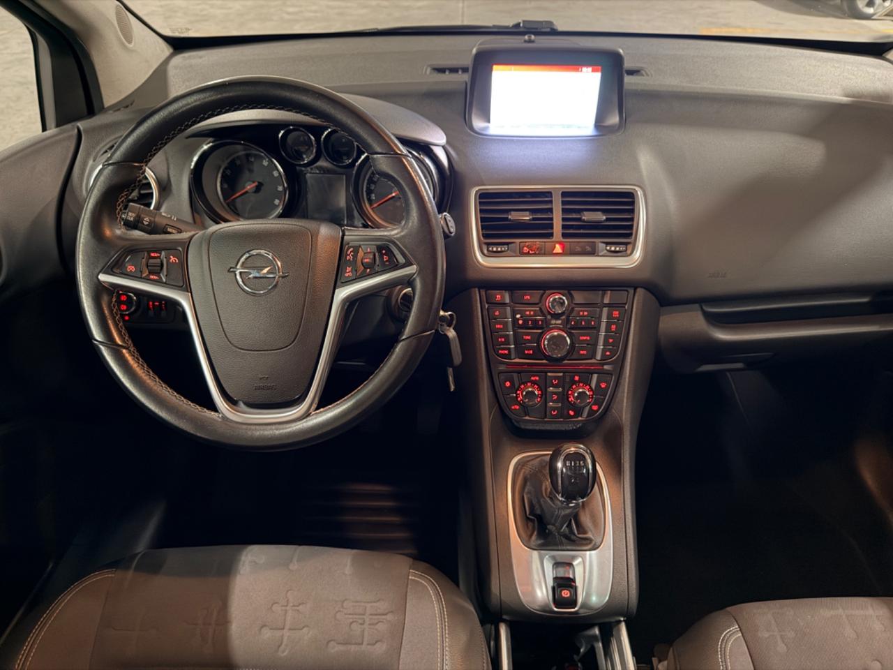 Opel Meriva 1.4 Turbo 120CV GPL Tech Cosmo