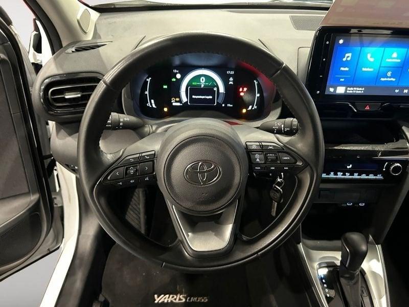 Toyota Yaris Cross 1.5 Hybrid 5p. E-CVT Active