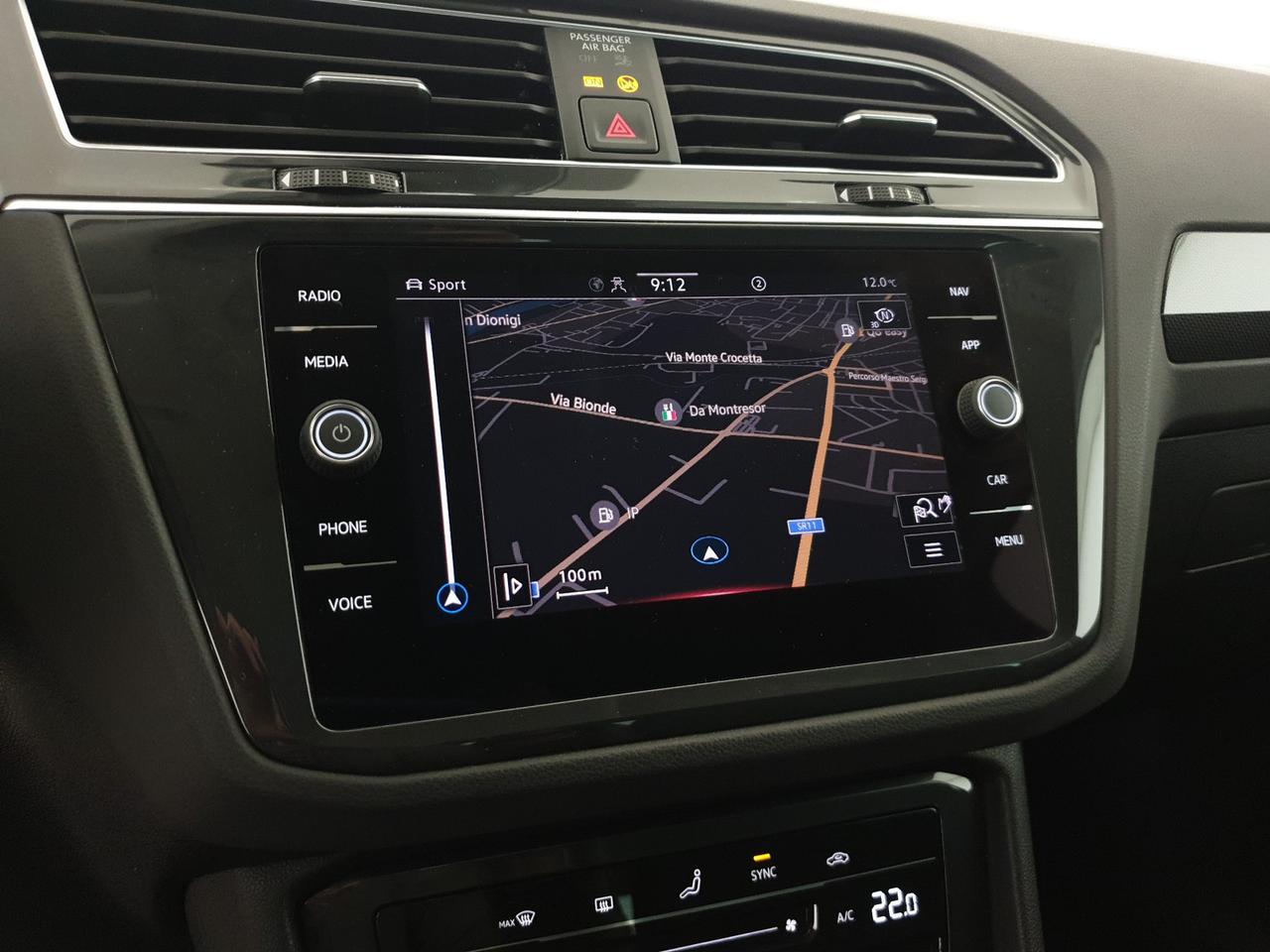 Volkswagen Tiguan 1.4 tsi eh elegance dsg