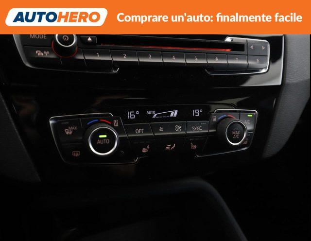 BMW X1 xDrive25d Msport