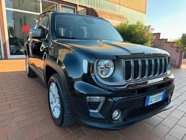 Jeep Renegade 1.3 T4 190CV PHEV 4xe AT6 Limited