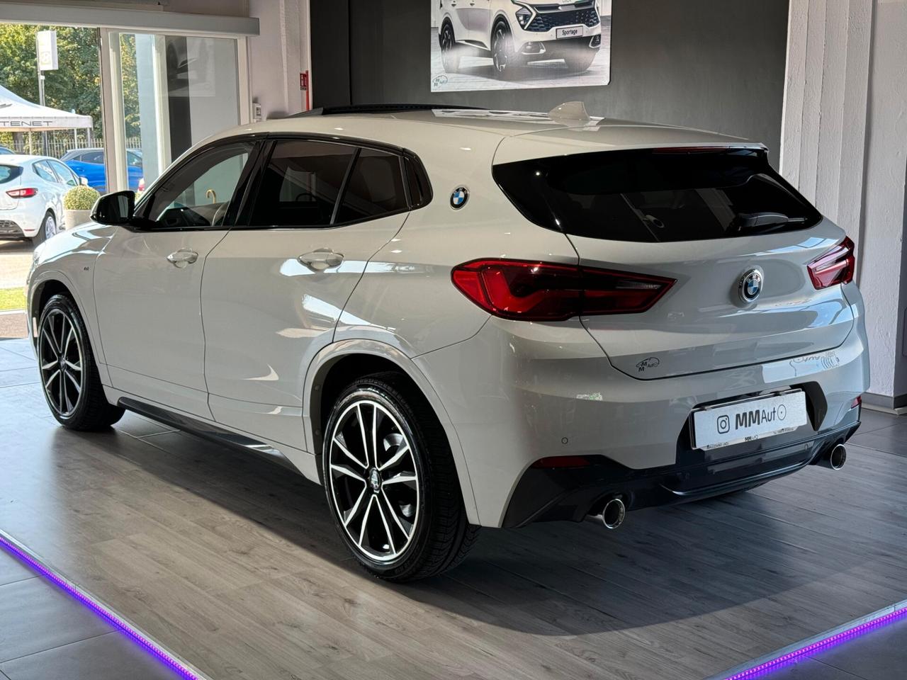 Bmw X2 sDrive18d Msport-X