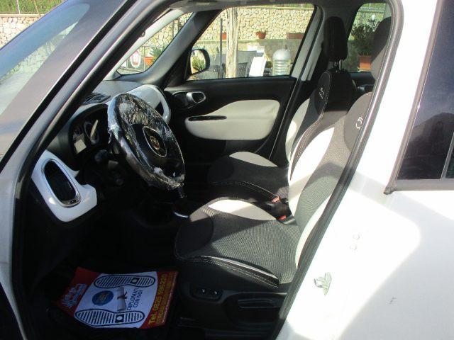 FIAT 500L 1.4 T-Jet 120 CV GPL Trekking