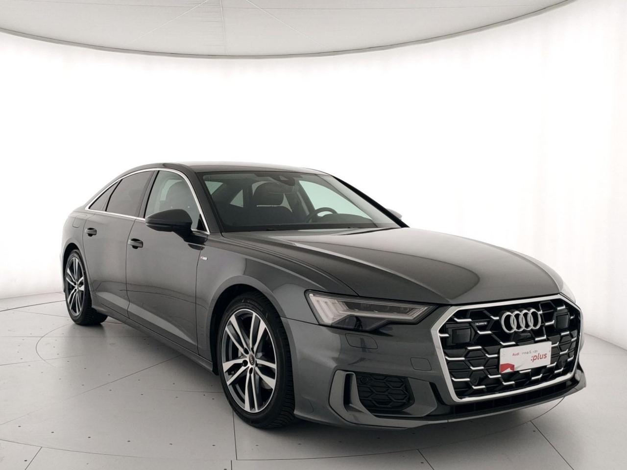 Audi A6 40 2.0 tdi mhev 12v s line edition quattro s-tronic