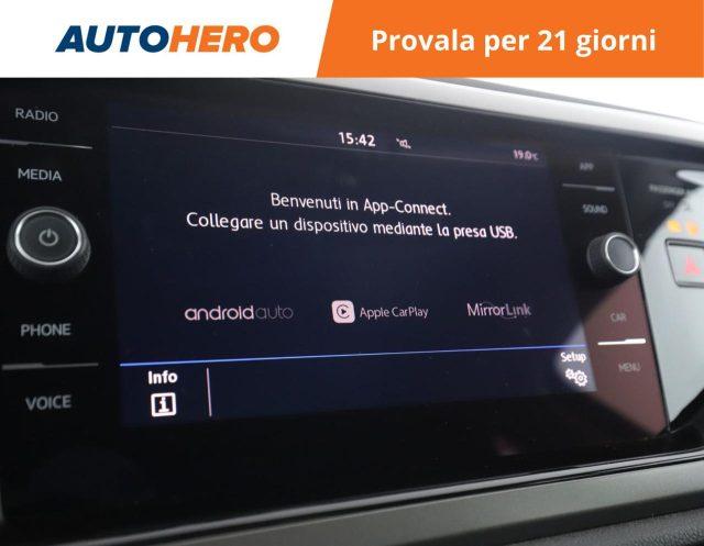 VOLKSWAGEN Polo 1.0 EVO 80 CV 5p. Comfortline BlueMotion Technolog