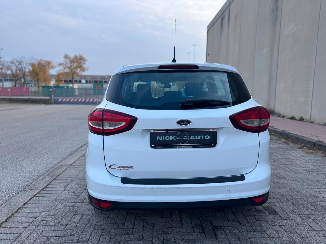 Ford C-Max C-Max7 1.5 TDCi 95CV Start&Stop Business