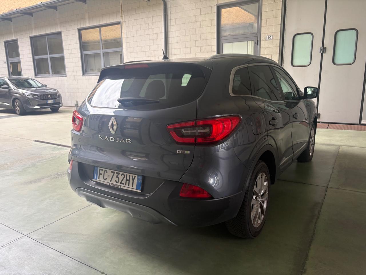 Renault Kadjar dCi 8V 110CV Energy Intens