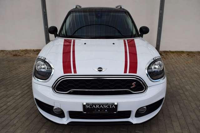 MINI Cooper SD Countryman 2.0 SD 190 cv Automatica Business