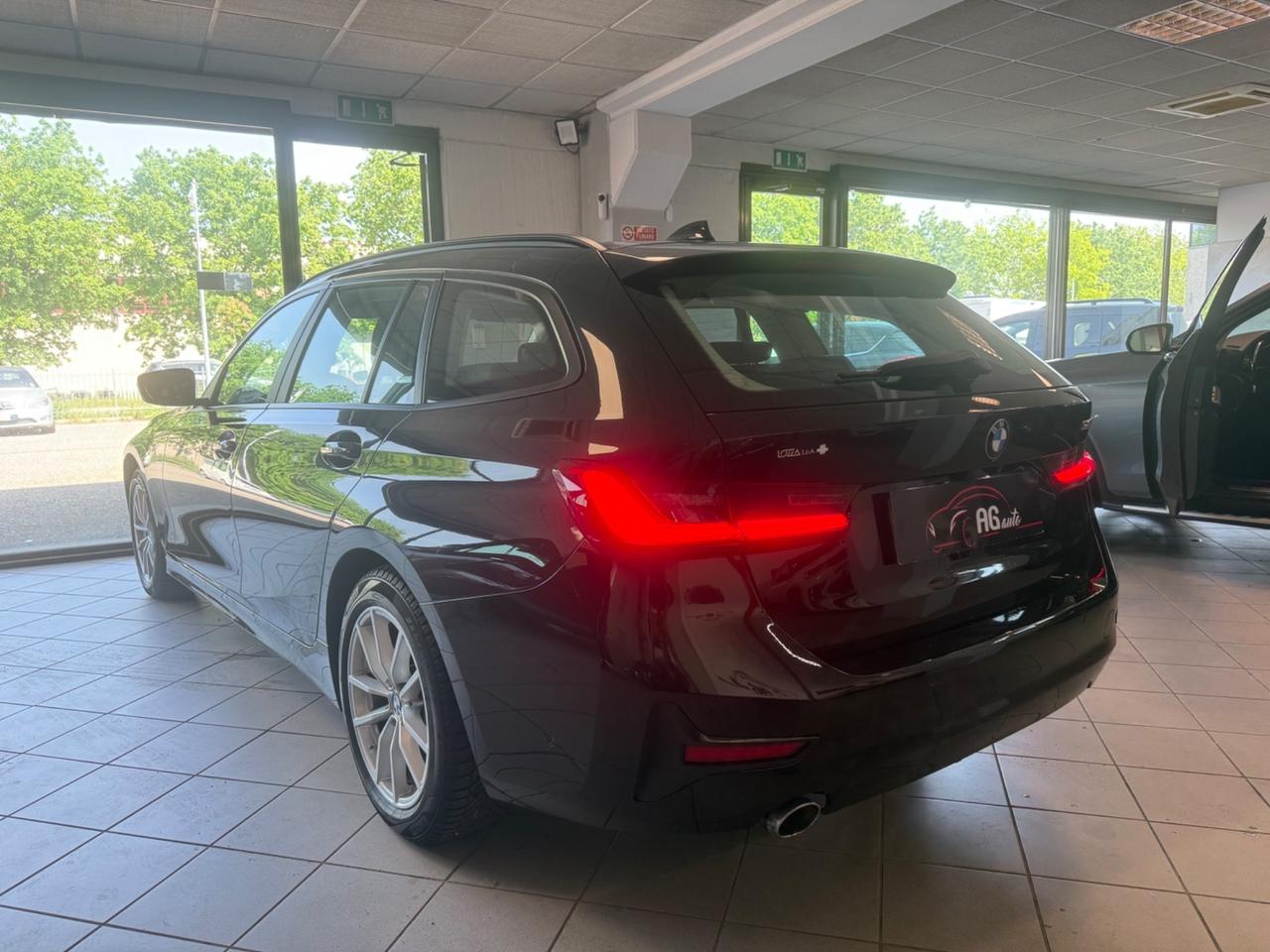Bmw 318 318d 48V Touring Business Advantage