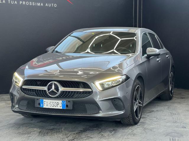 MERCEDES-BENZ A 180 d Automatic Sport