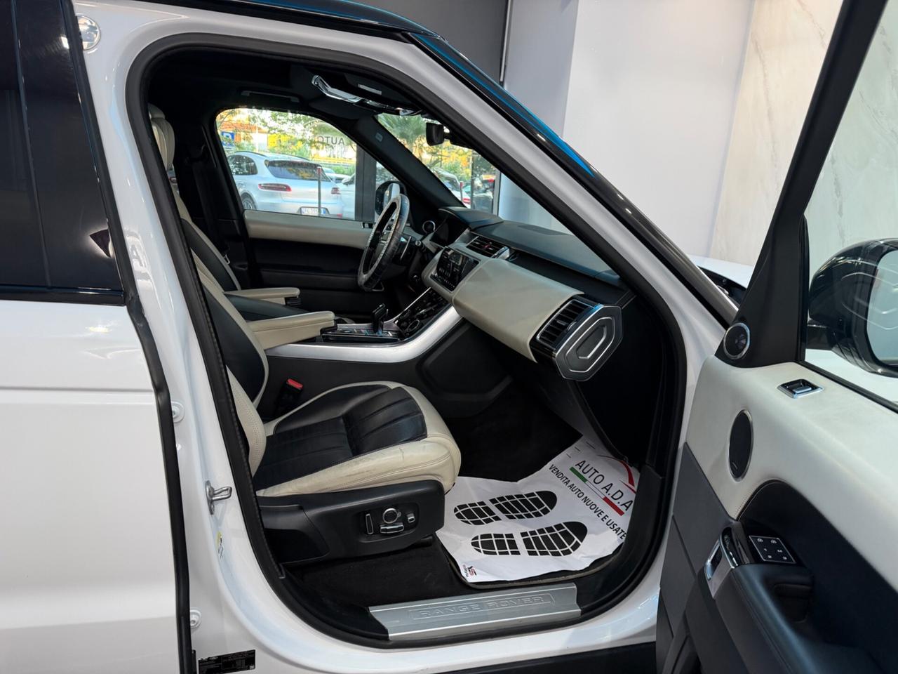 Land Rover Range Sport 3.0D l6 249 CV HSE Dynamic