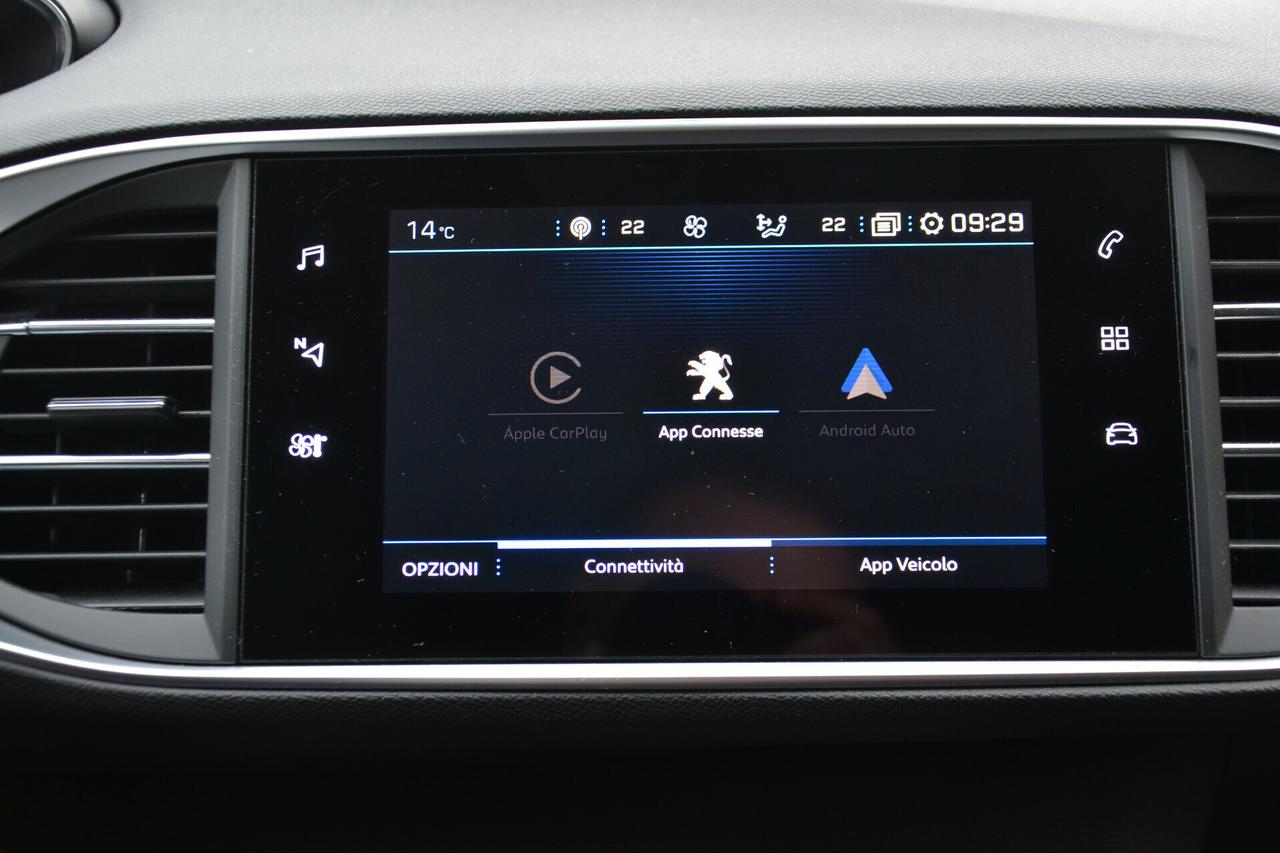 Peugeot 308 1.5 HDI 130CV AUTOM. **PREZZO REALE**UNIPRO'**