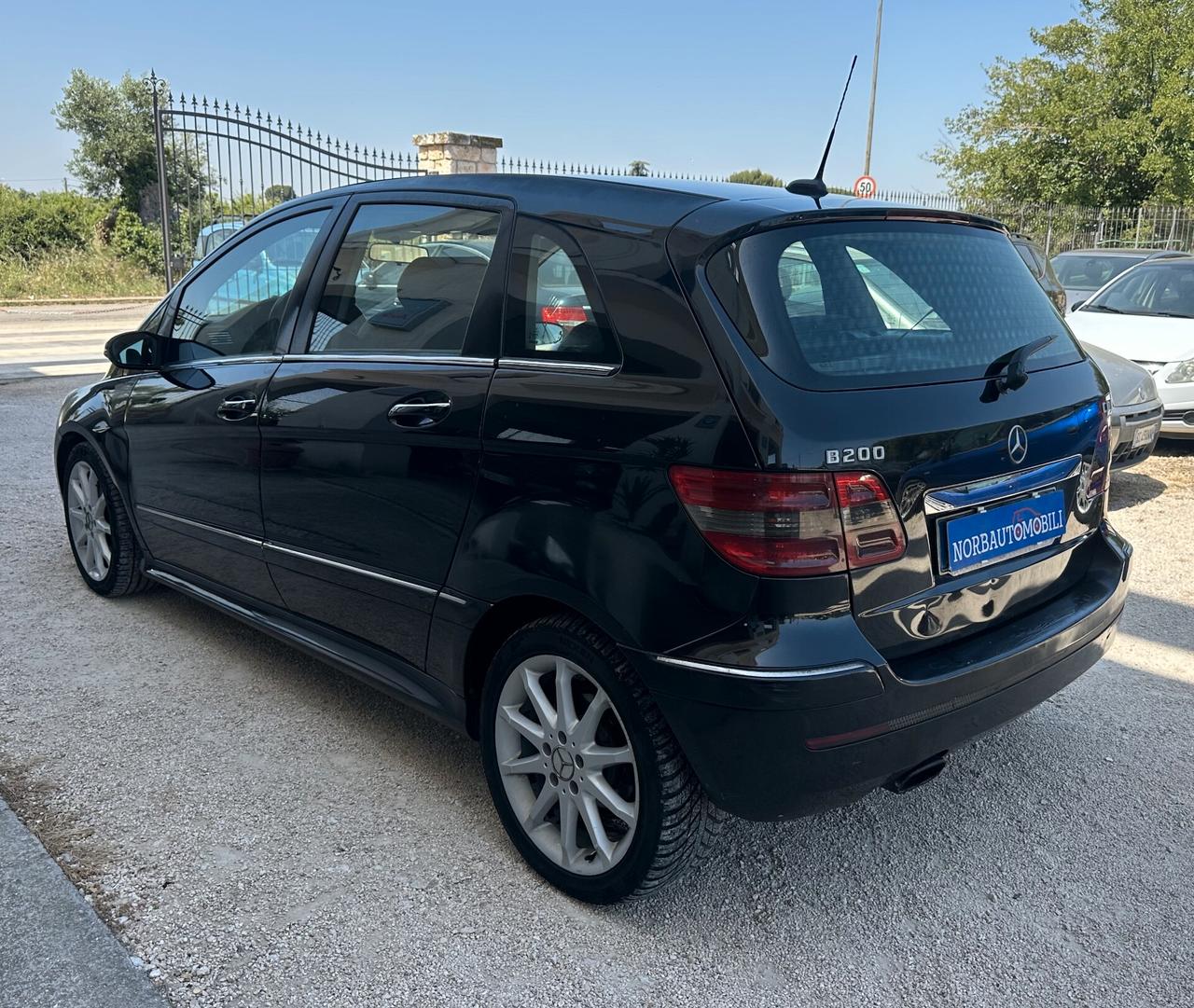 Mercedes-benz B 200 CDI Sport 140cv 2007
