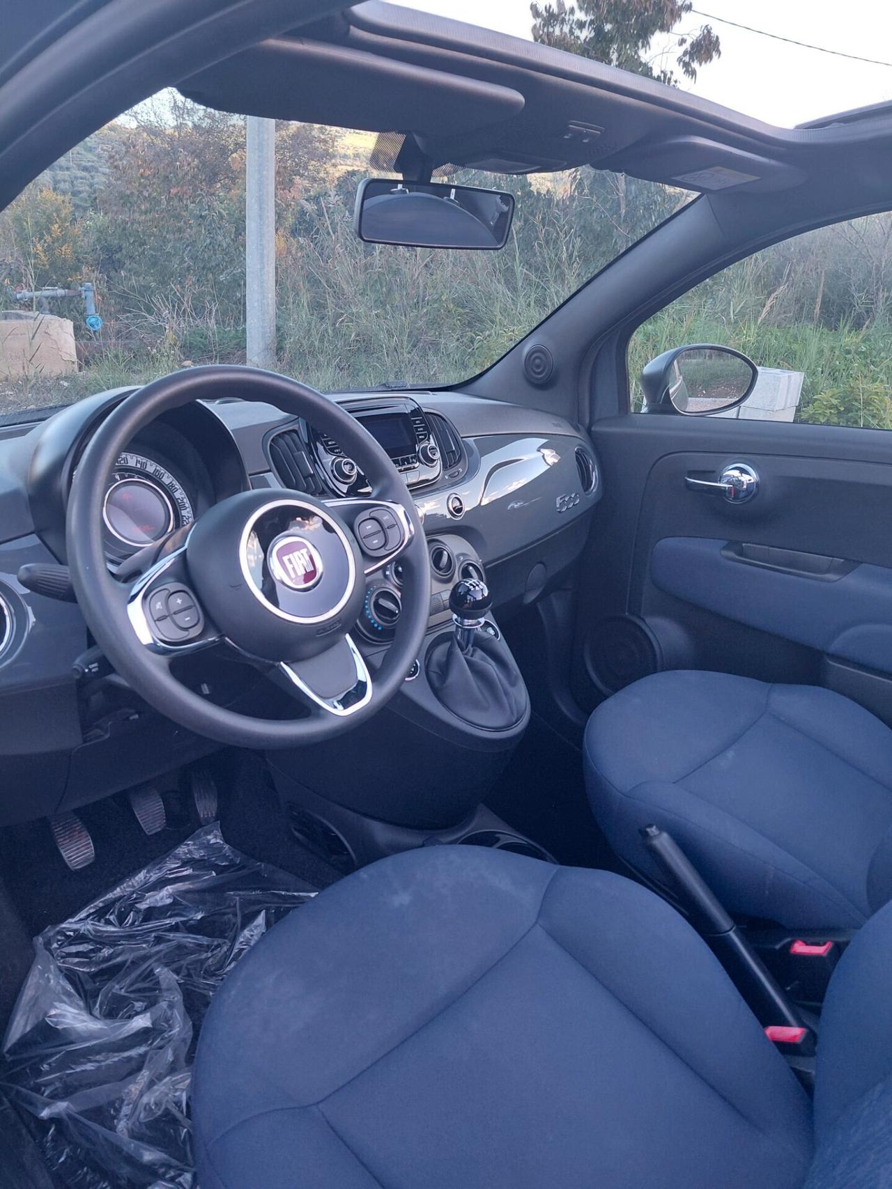 Fiat 500 C 1.0 Hybrid