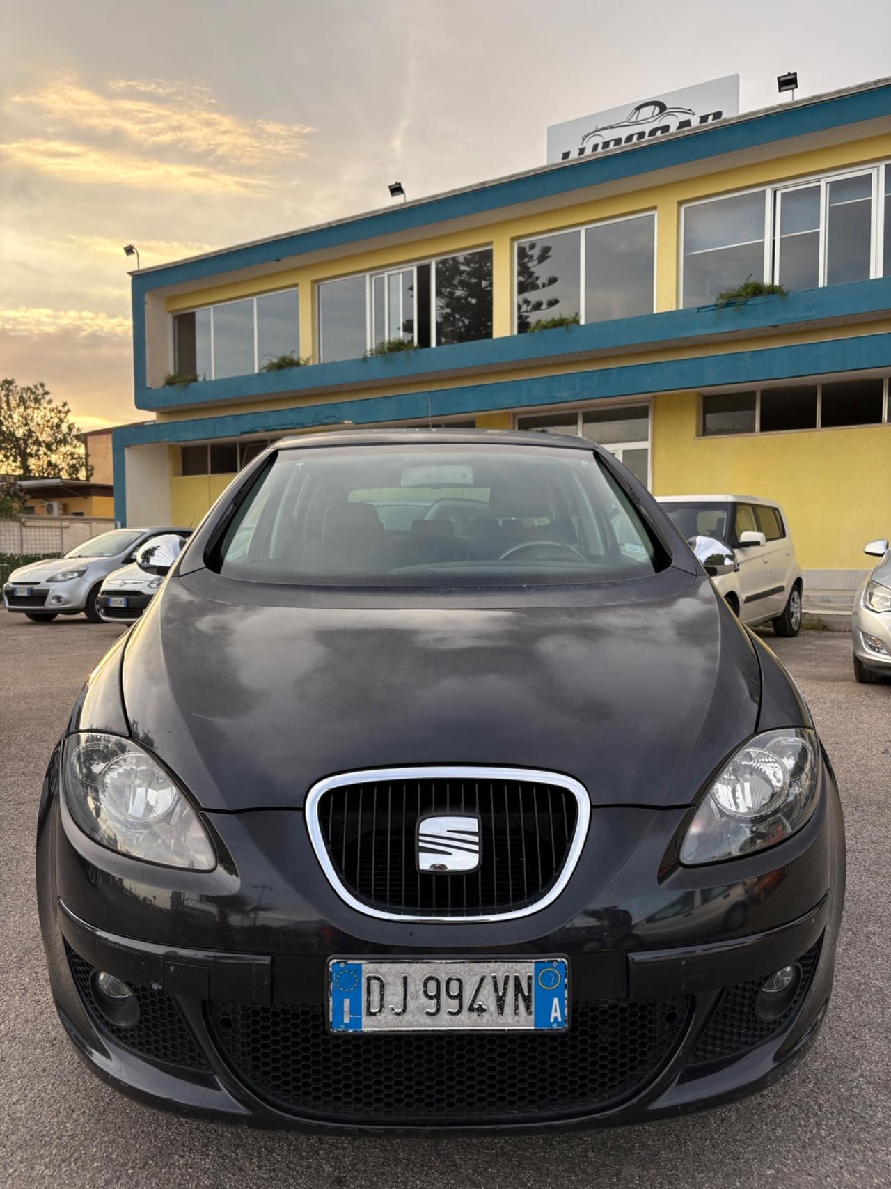 Seat Altea 1.9 TDI Stylance