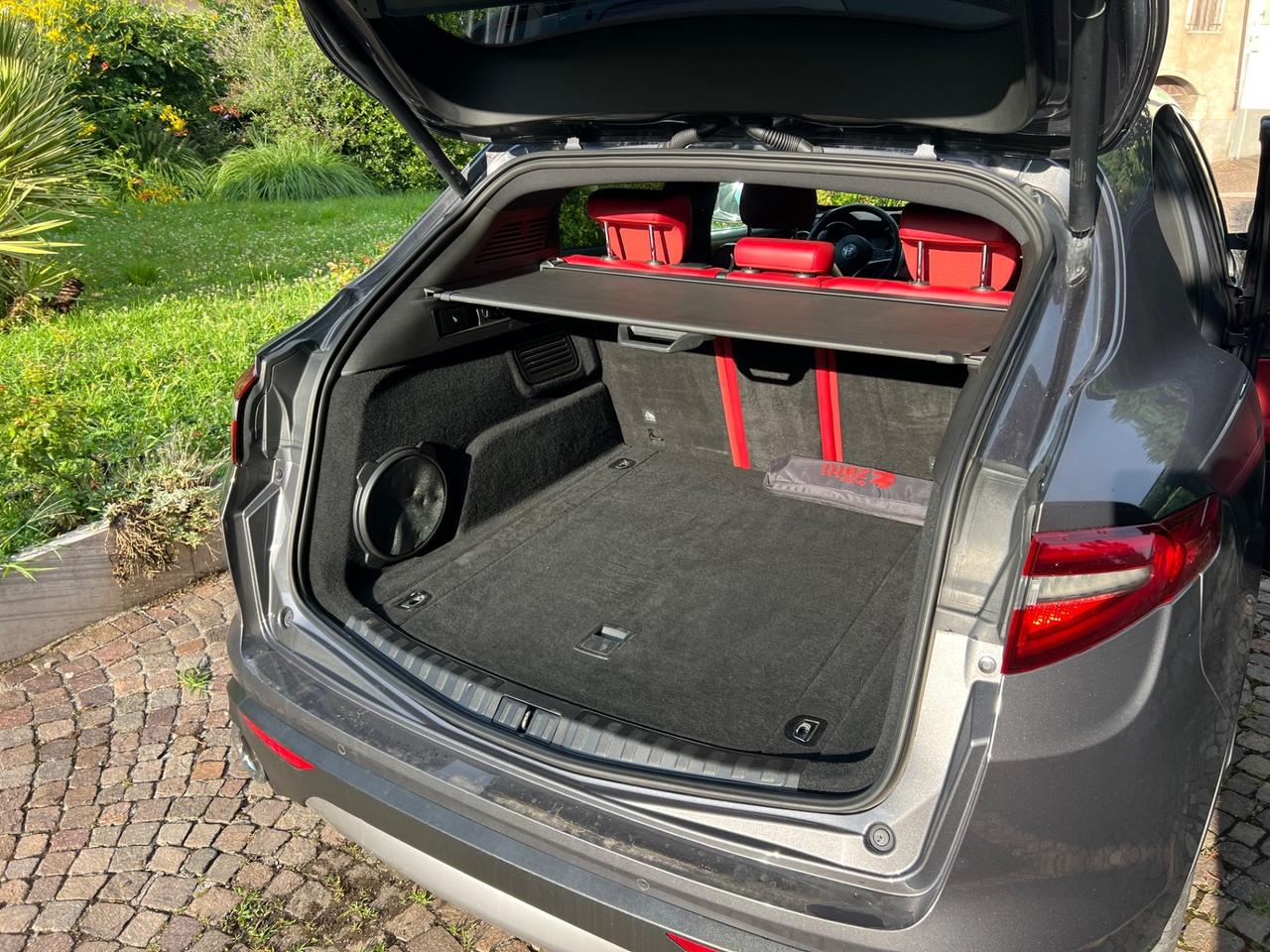 Alfa Romeo Stelvio 2.2 Turbodiesel 210 CV AT8 Q4 Sport Edition