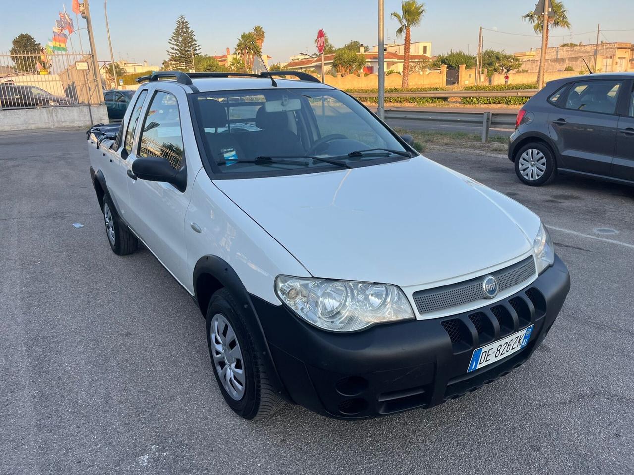 Fiat Strada 1300 Multijet - 2006