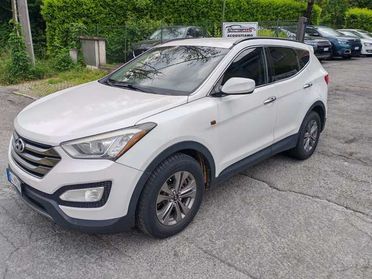 Hyundai SANTA FE Santa Fe 2.2 crdi Style 4wd auto