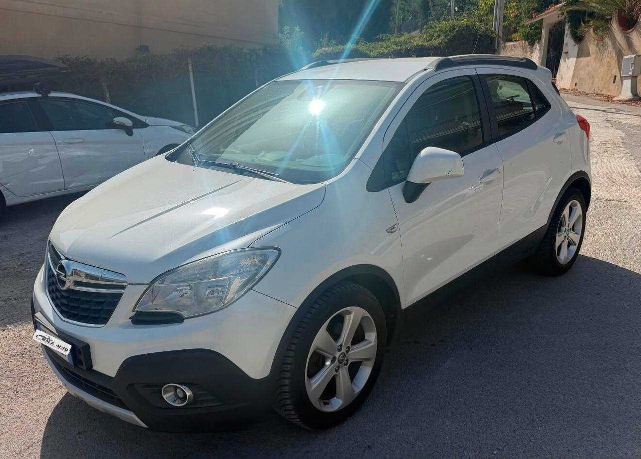 Opel Mokka 1.7 CDTI ego ecoflex
