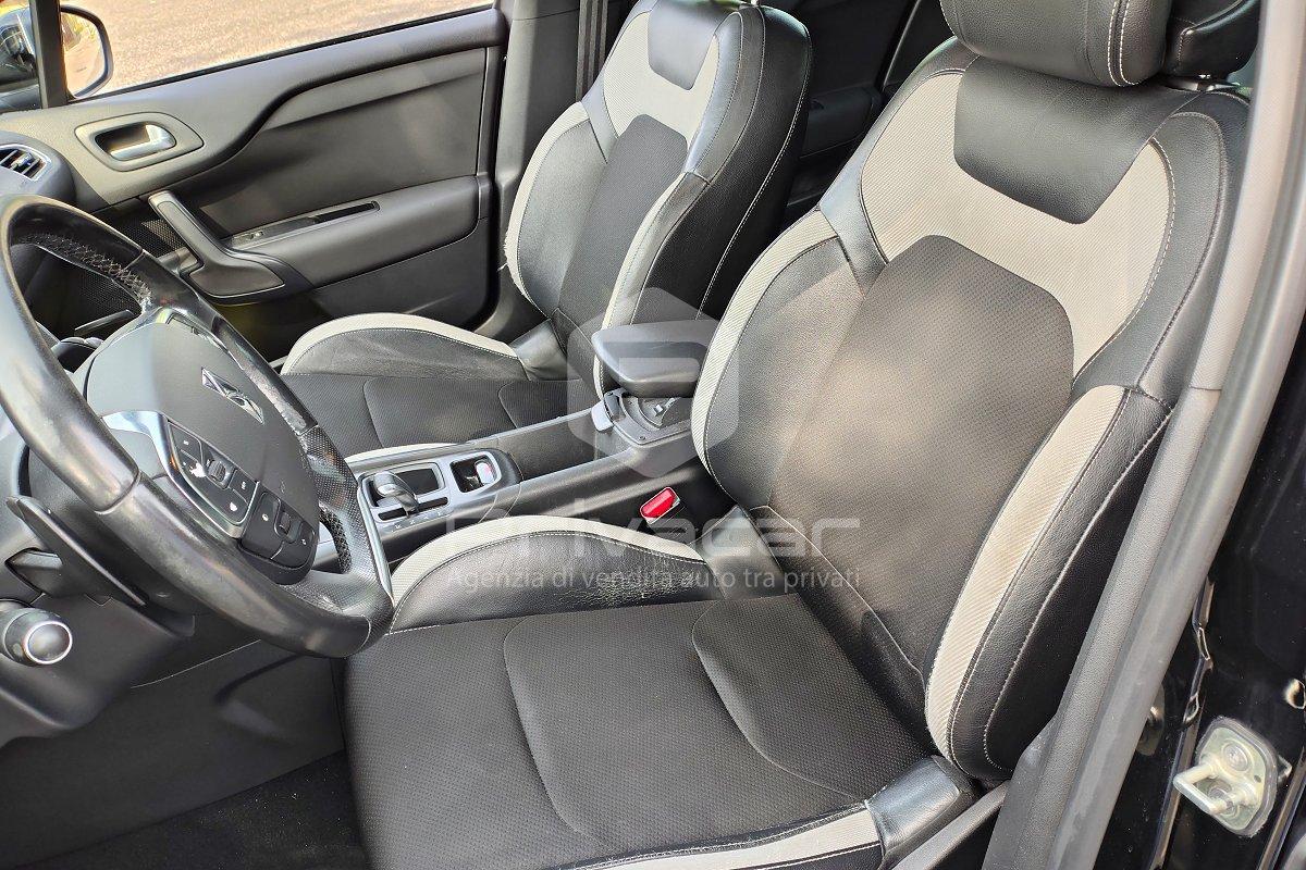 DS DS 4 1.6 e-HDi 115 airdream So Chic