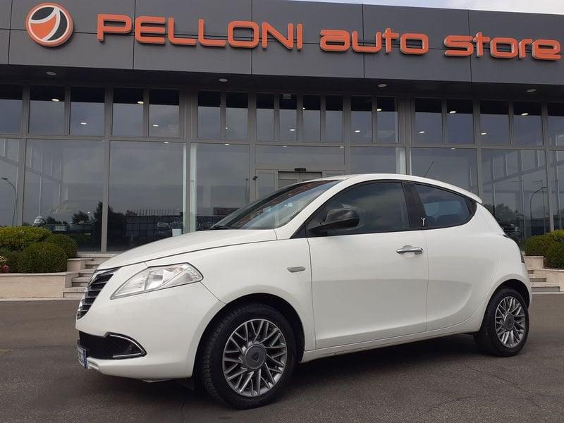 Lancia Ypsilon 1.3 MJT 16V 95 CV 5P KM CERTIFICATI-GARANZIA