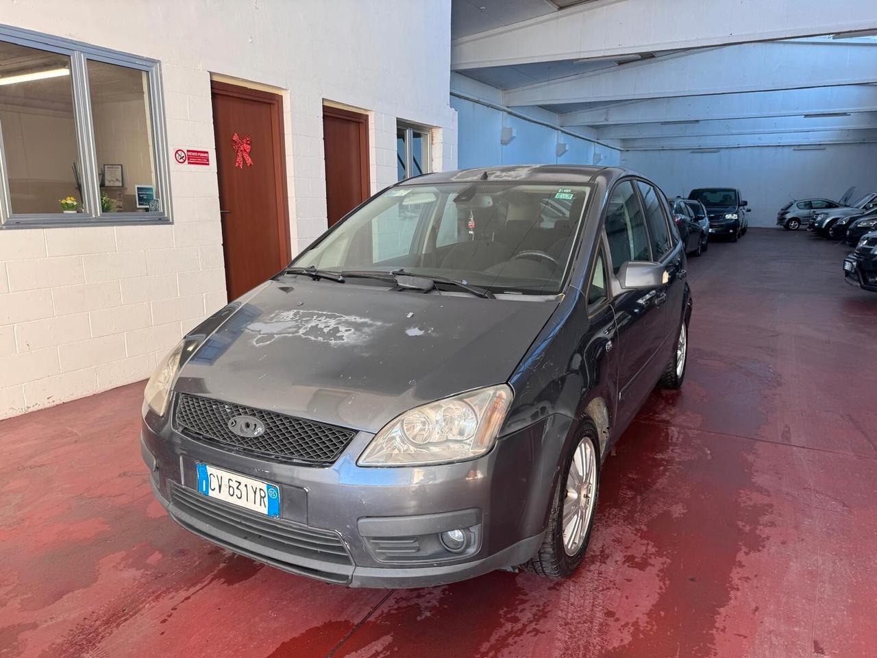 Ford Focus C-Max Focus C-Max 1.8 TDCi (115CV) Ghia