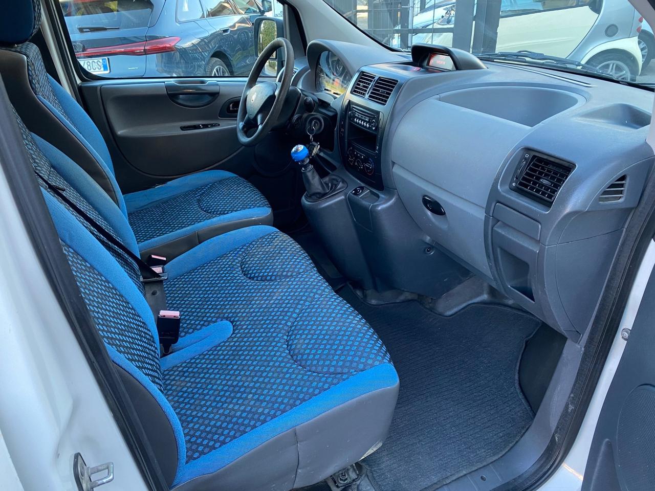 Fiat scudo disel 3posti